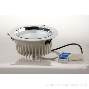 60 degree beam angle gimbal commercial office lighting fixture